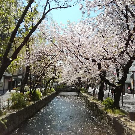 京の宿 西大路 Familie Quioto Exterior foto