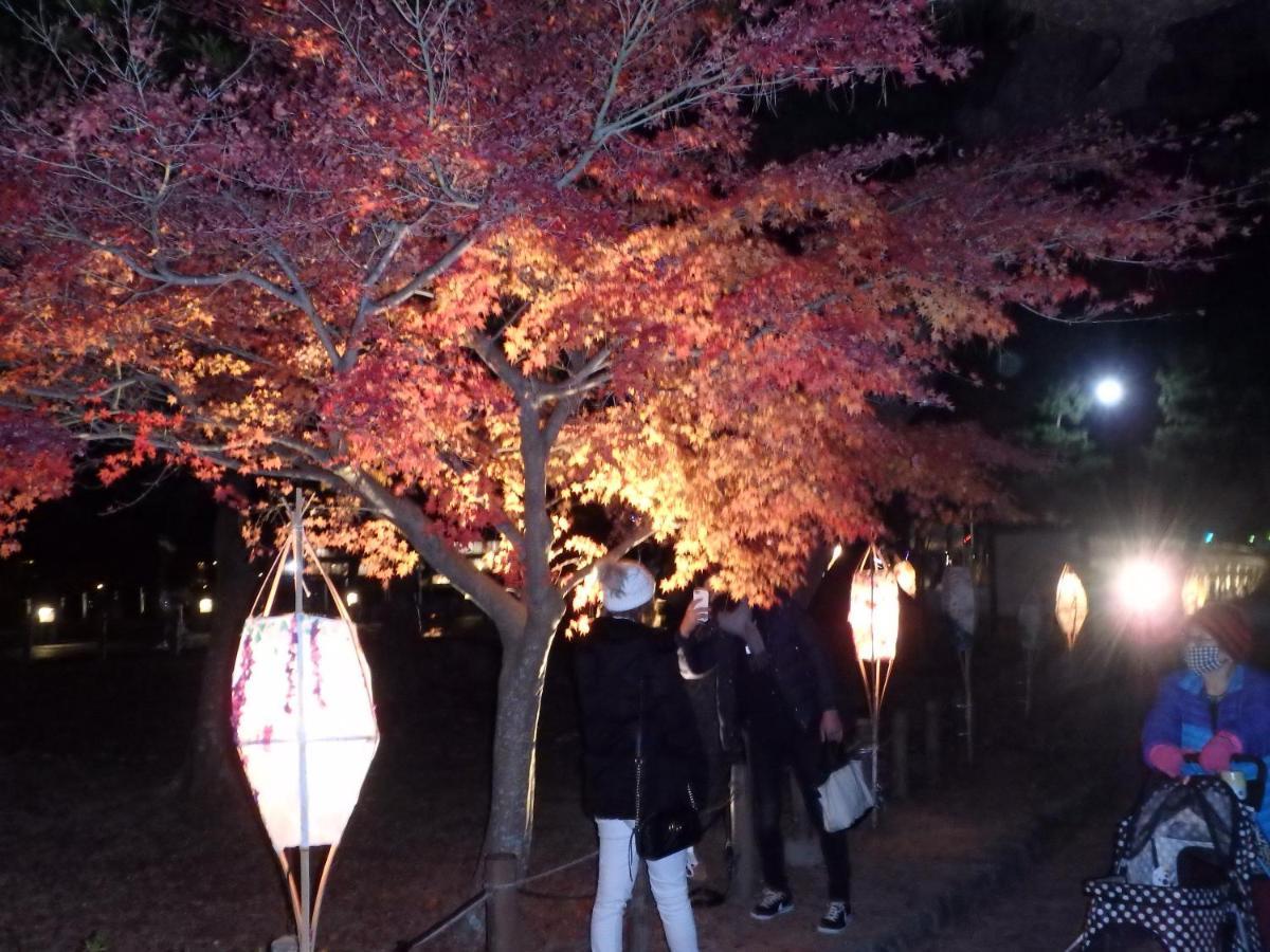 京の宿 西大路 Familie Quioto Exterior foto