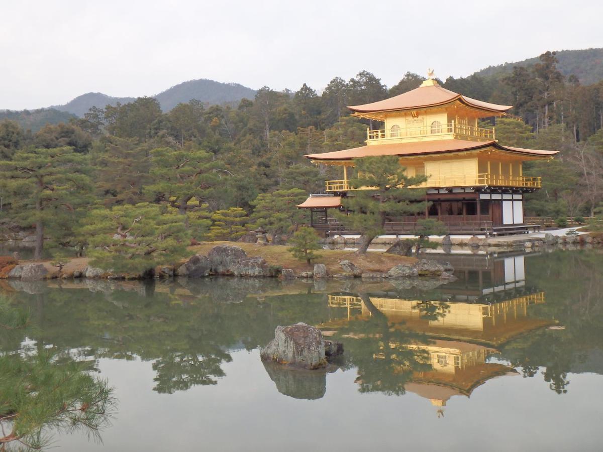京の宿 西大路 Familie Quioto Exterior foto