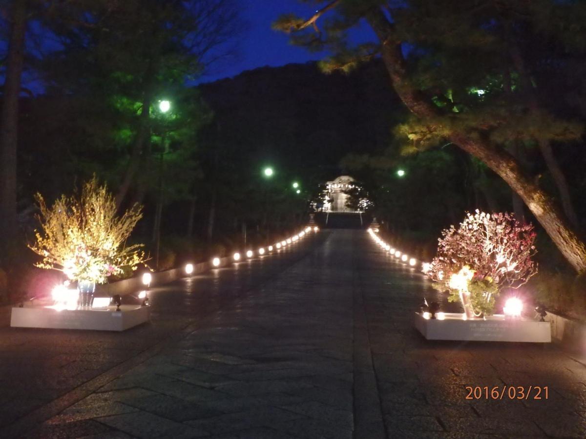 京の宿 西大路 Familie Quioto Exterior foto