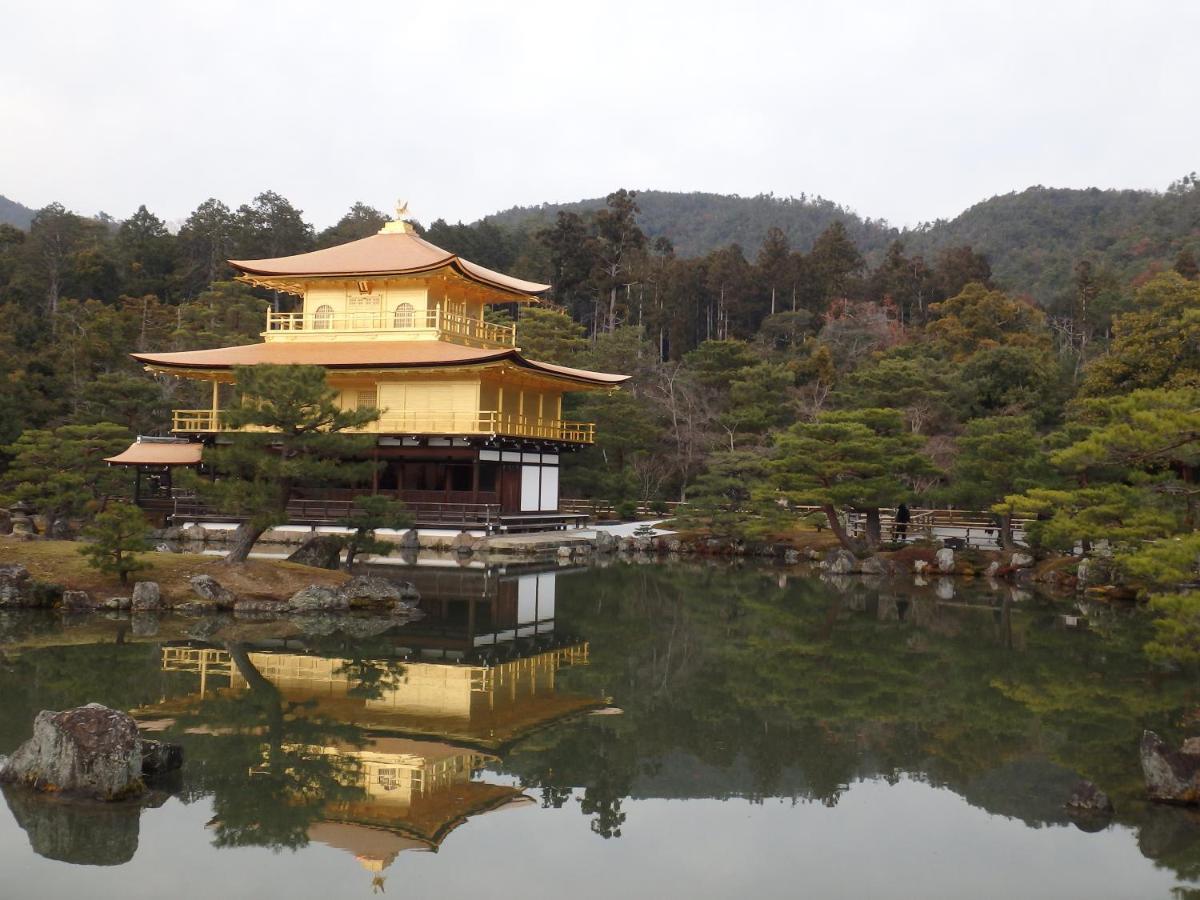 京の宿 西大路 Familie Quioto Exterior foto