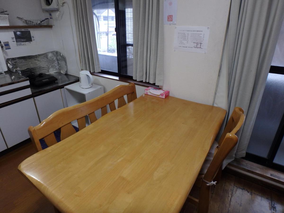 京の宿 西大路 Familie Quioto Exterior foto