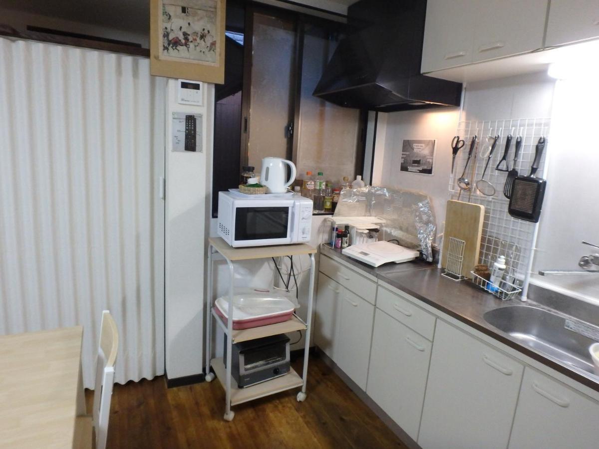京の宿 西大路 Familie Quioto Exterior foto