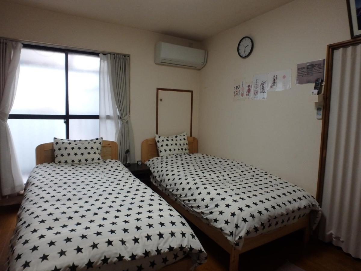 京の宿 西大路 Familie Quioto Exterior foto