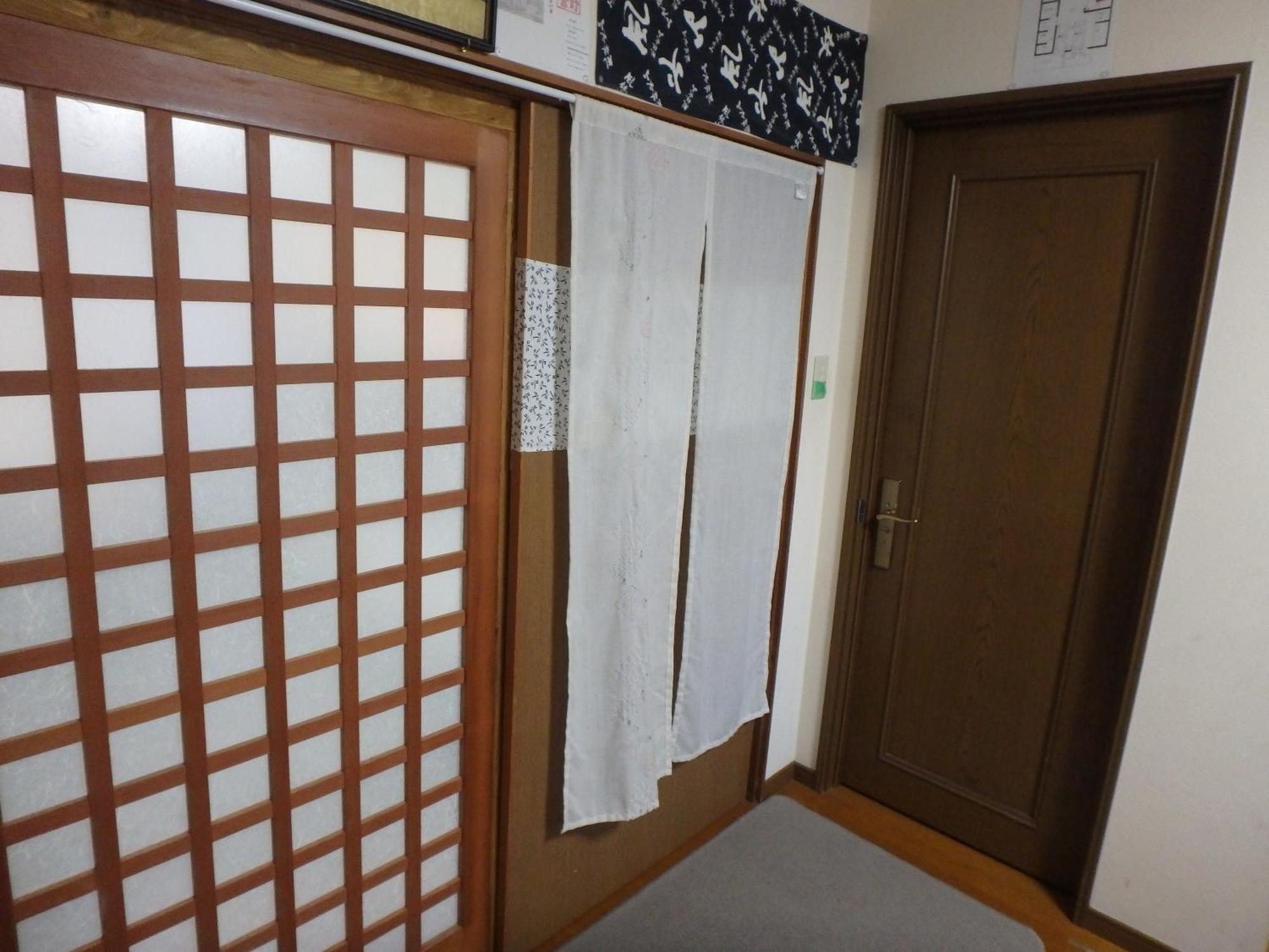 京の宿 西大路 Familie Quioto Exterior foto